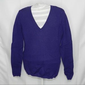 NWT XS cashmere top